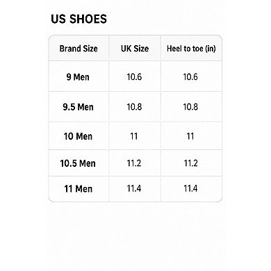 Men's Black Boots