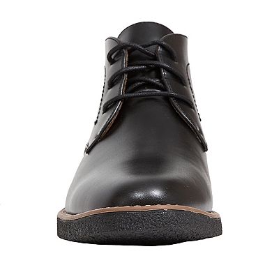Men's Black Boots