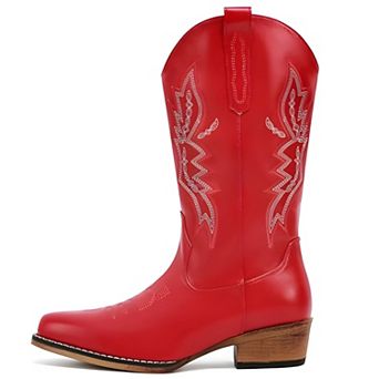 Women's Classic Cowgirl Boots