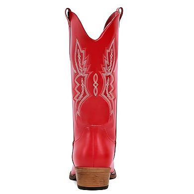 Women's Classic Cowgirl Boots