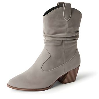 Women's Fashion Slouch Boots