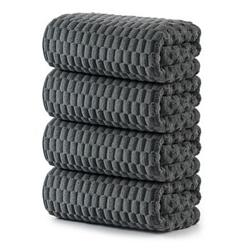 Microfiber Bath Towels Extra Large Waffle Super Absorbent Quick Dry Lint Free Ultra Soft