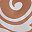 Brown Damask