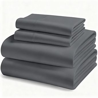 Cotton Sheets 1000 Thread Count Sateen Weave Deep Pockets