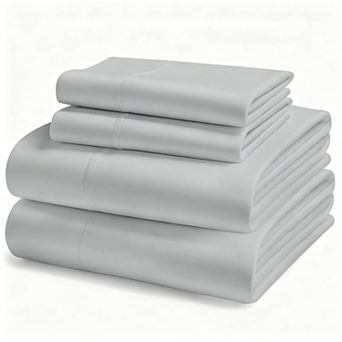 Cotton Sheets 1000 Thread Count Sateen Weave Deep Pockets