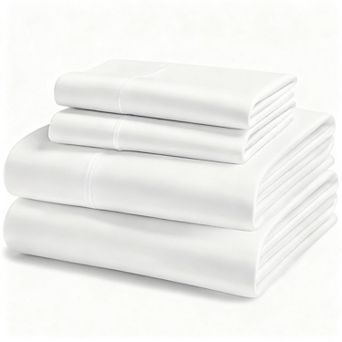 Cotton Sheets 1000 Thread Count Sateen Weave Deep Pockets