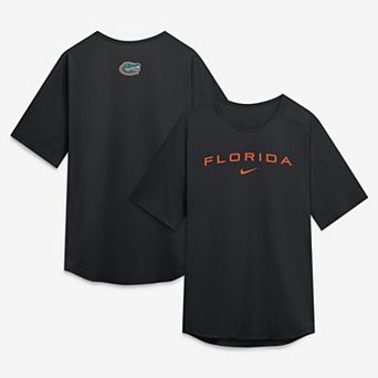 Men's Nike Black Florida Gators Golf Club Shirt