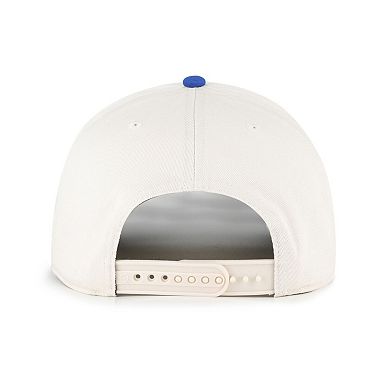 Men's '47 Natural Indianapolis Colts Arcitext Hitch Adjustable Hat