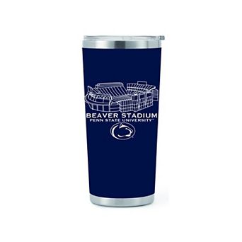 Penn State Nittany Lions Navy 22oz. Stadium Tumbler
