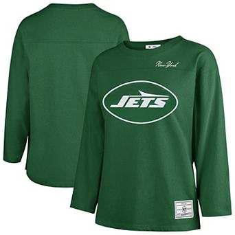Women's '47 Green New York Jets Game Nod Timeless T-Shirt