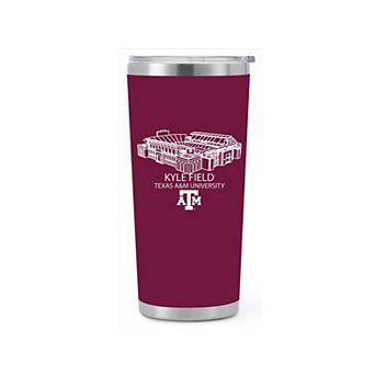 Texas A&M Aggies Maroon 22oz. Stadium Tumbler