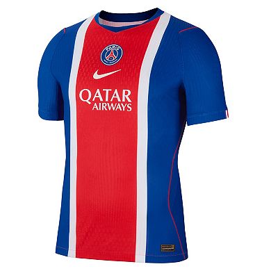 Men's Nike Vitinha Blue Paris Saint-Germain 2026/27 Home Match Authentic Jersey
