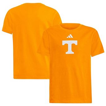 Youth adidas Tennessee Orange Tennessee Volunteers Power T Fresh T-Shirt