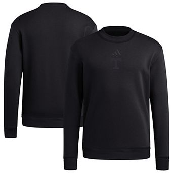 Men's adidas Black Tennessee Volunteers Ultimate365 Cozy Sweatshirt