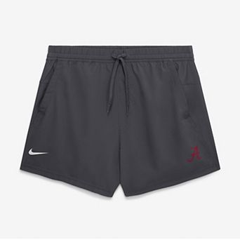 Men's Nike Anthracite Alabama Crimson Tide Primary Logo Form Shorts