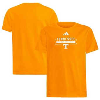 Youth adidas Tennessee Orange Tennessee Volunteers Power T Fresh T-Shirt