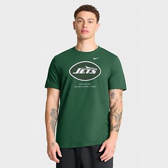 Men's Nike Green New York Jets Property Of T-Shirt
