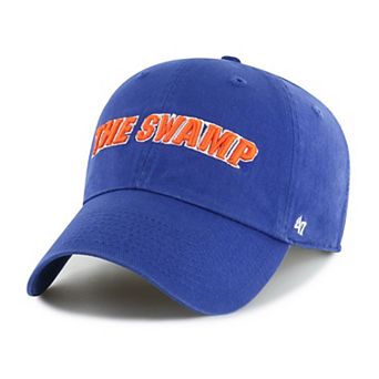 Unisex '47 Florida Gators Royal Clean Up Adjustable Hat
