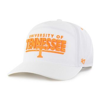 Unisex '47 White Tennessee Volunteers brrr Expressway Hitch Adjustable Hat