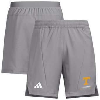 Men's adidas Gray Tennessee Volunteers D4T Shorts