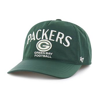 Men's '47 Green Green Bay Packers Modernia Hitch Adjustable Hat