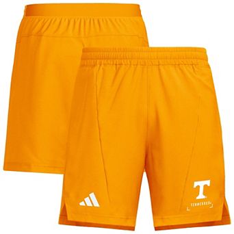 Men's adidas Tennessee Orange Tennessee Volunteers D4T Shorts