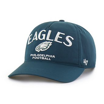 Men's '47 Midnight Green Philadelphia Eagles Modernia Hitch Adjustable Hat