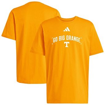 Men's adidas Tennessee Orange Tennessee Volunteers Slogan T-Shirt