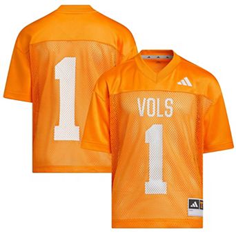 Youth adidas Tennessee Orange Tennessee Volunteers Tailgate Jersey