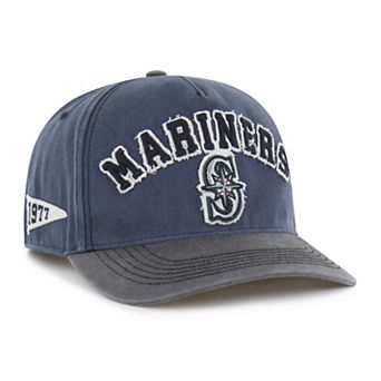 Unisex '47 Navy Seattle Mariners Calderwood Hitch Adjustable Hat