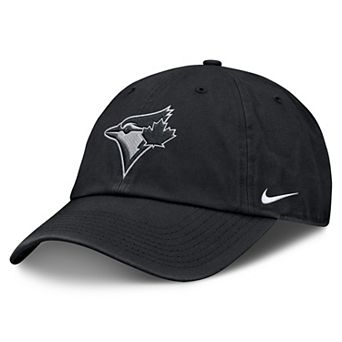 Men's Nike Black Toronto Blue Jays Tonal Club Adjustable Hat