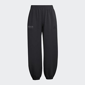 Women's adidas Black Arizona State Sun Devils Soft Lux Sweatpants