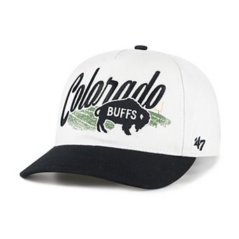 Unisex '47 Natural Colorado Buffaloes Saturday Capsule Enfield Hitch Adjustable Hat