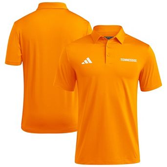 Men's adidas Tennessee Orange Tennessee Volunteers Ultimate 365 Solid Polo