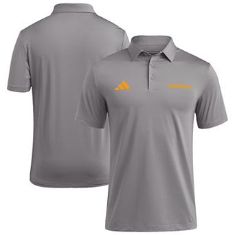 Men's adidas Gray Tennessee Volunteers Ultimate 365 Solid Polo