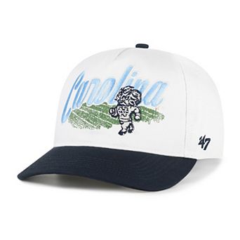 Unisex '47 Natural North Carolina Tar Heels Saturday Capsule Enfield Hitch Adjustable Hat