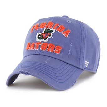 Unisex '47 Royal Florida Gators Well-Worn Seymore Clean Up Adjustable Hat