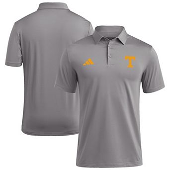 Men's adidas Gray Tennessee Volunteers Ultimate 365 Solid Polo