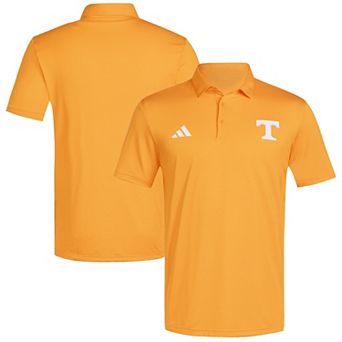 Men's adidas Tennessee Orange Tennessee Volunteers Ultimate365 Polo