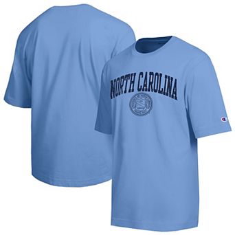 Men's Champion Carolina Blue North Carolina Tar Heels Scholar All-Star T-Shirt