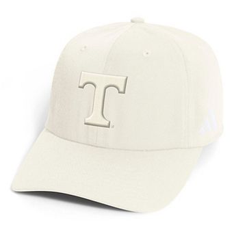 Men's adidas Beige Tennessee Volunteers Slouch Adjustable Hat