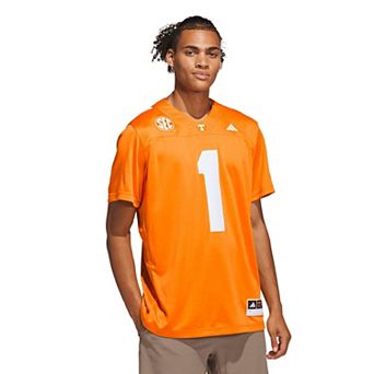 Men's adidas Tennessee Orange Tennessee Volunteers Home Premier Jersey