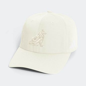 Men's adidas Beige Texas A&M Aggies Slouch Adjustable Hat