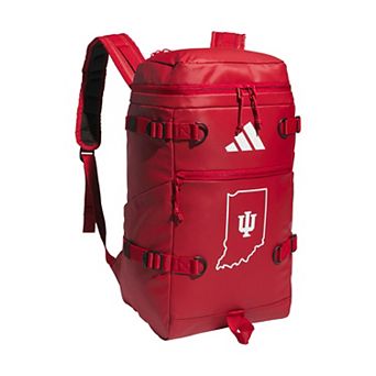 adidas Indiana Hoosiers Collegiate Vista Backpack