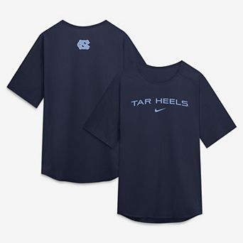 Men's Nike Navy North Carolina Tar Heels Golf Club Shirt