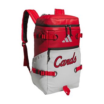 adidas Louisville Cardinals Collegiate Vista Backpack
