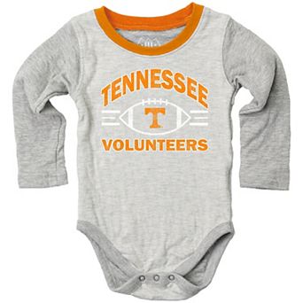 Infant Wes & Willy Gray Tennessee Volunteers Jie Jie Hopper Set