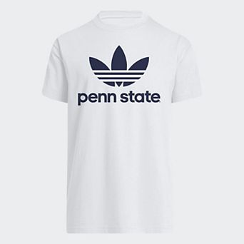 Men's adidas Originals White Penn State Nittany Lions Trefoil University Originals T-Shirt