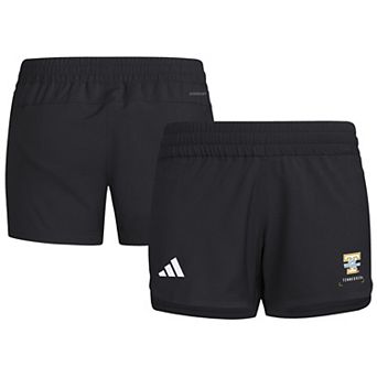 Women's adidas Black Tennessee Volunteers Lady Vols Training Shorts