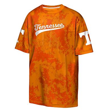 Youth Outerstuff Tennessee Orange Tennessee Volunteers Off-Side Sublimated T-Shirt